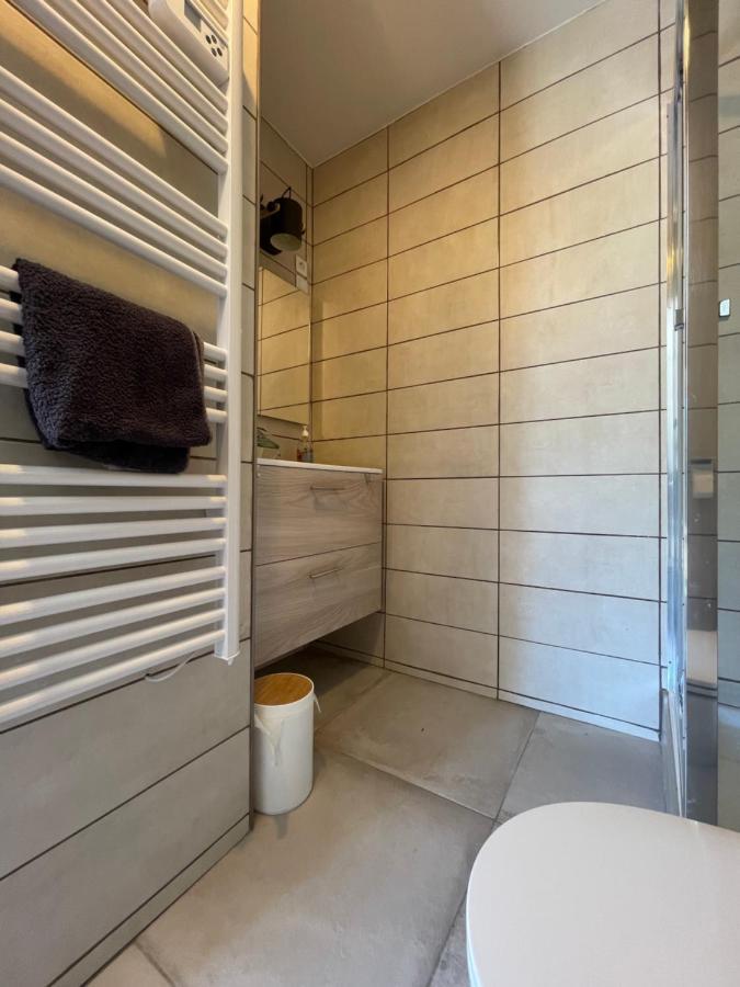 Appartement Dans Maison De Village Vue Mer Sisco Exterior photo